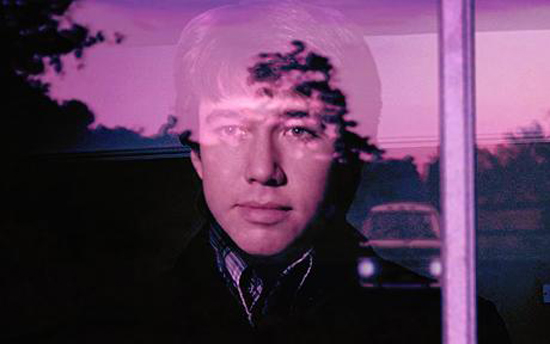 My favourite picture of Bill Hicks looking wistful a description I think 